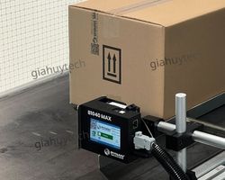 Máy in phun nhiệt RYNAN B1040 MAX