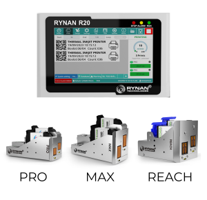 Máy in phun công nghiệp RYNAN R20