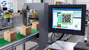 hệ thống truy xuất nguồn gốc Hệ thống xác thực mã vạch tự động