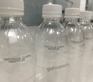 mực in SoluJET 2707R dung môi đỏ