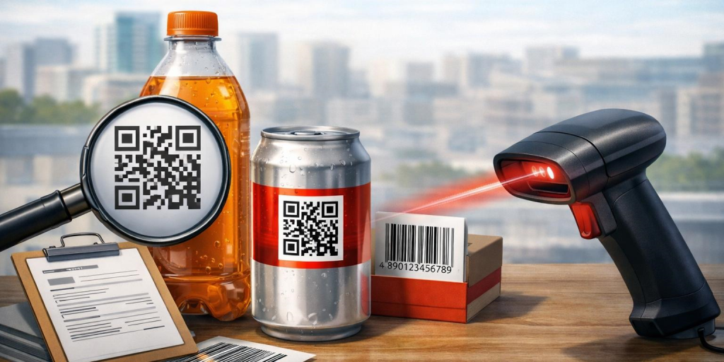 Truy xuất sản phẩm bằng QR Code