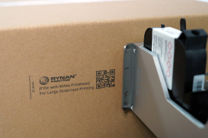 máy in QR code cho ngành đồ uống