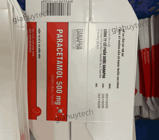 in barcode trên bao bì