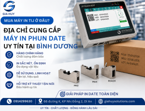 mua máy in TIJ Bình Dương
