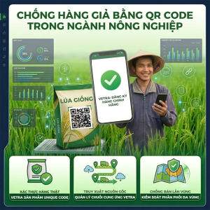 hệ thống truy xuất nguồn gốc trong sản xuất